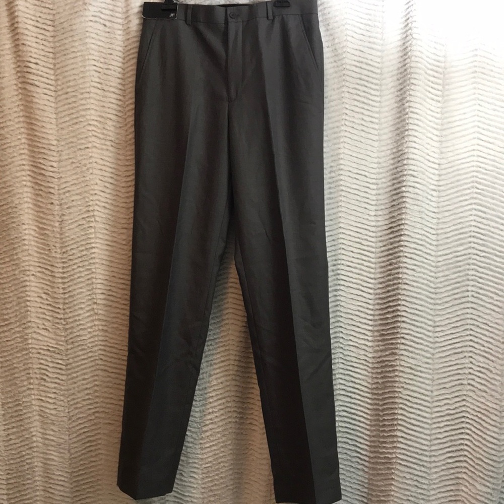 NWT JF 34x34 Grey Slacks